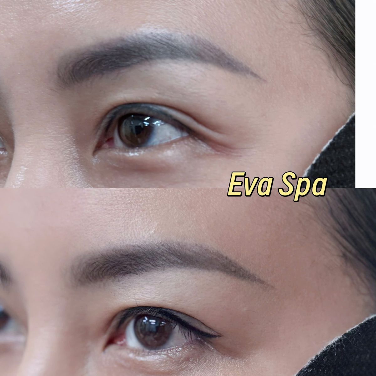 Phun mí mắt tại Eva Spa Cần Thơ