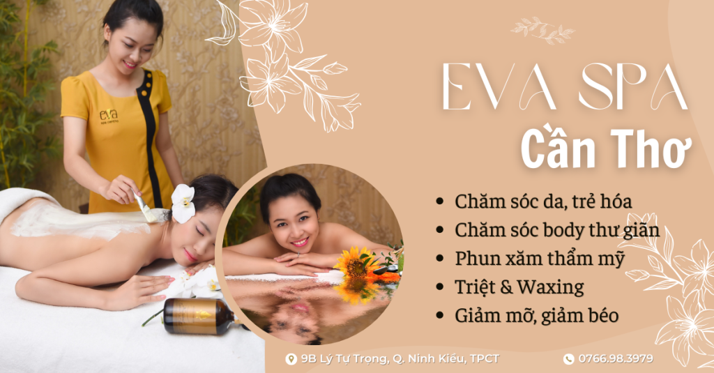 Eva Spa Cần Thơ