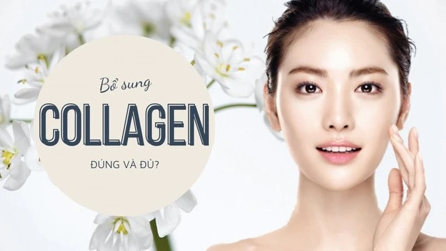 Collagen là gì? Tiêu chí lựa chọn collagen hiệu quả mà không gây nóng, không tăng cân