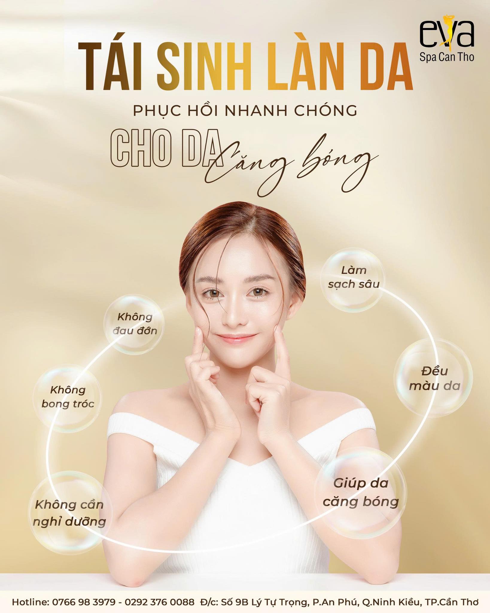Chăm Sóc Mặt Chuyên Sâu