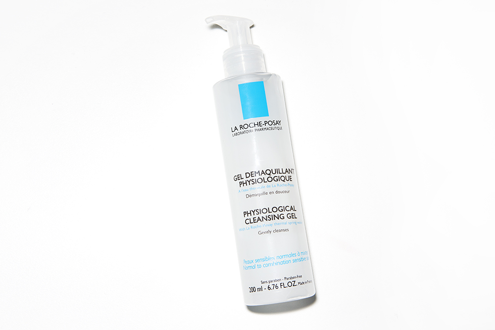 La Roche-Posay PHYSIOLOGICAL CLEANSING GEL