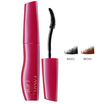 Mascara làm cong mi Fasio Woder Curl Mascara