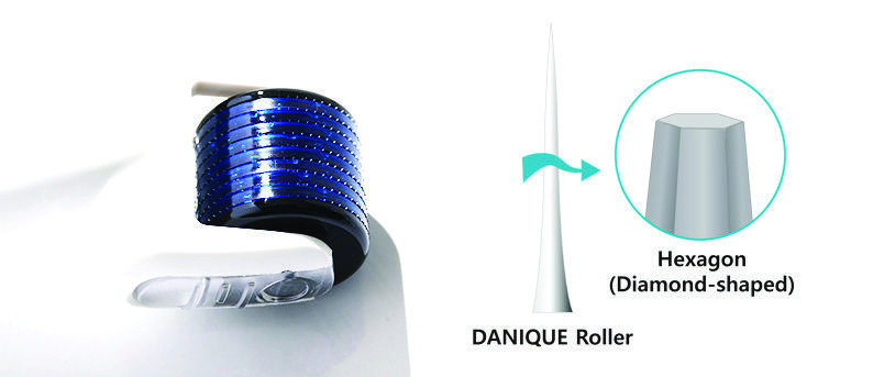 DANIQUE MICRO NEEDLE ROLLER