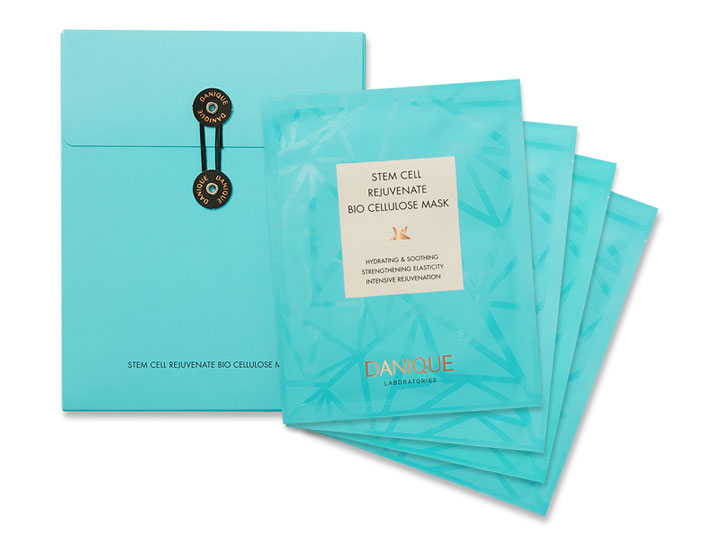 Mặt Nạ Phục Hồi & Nâng Cơ Da Danique Stem Cell Rejuvenate Bio Cellulose Mask