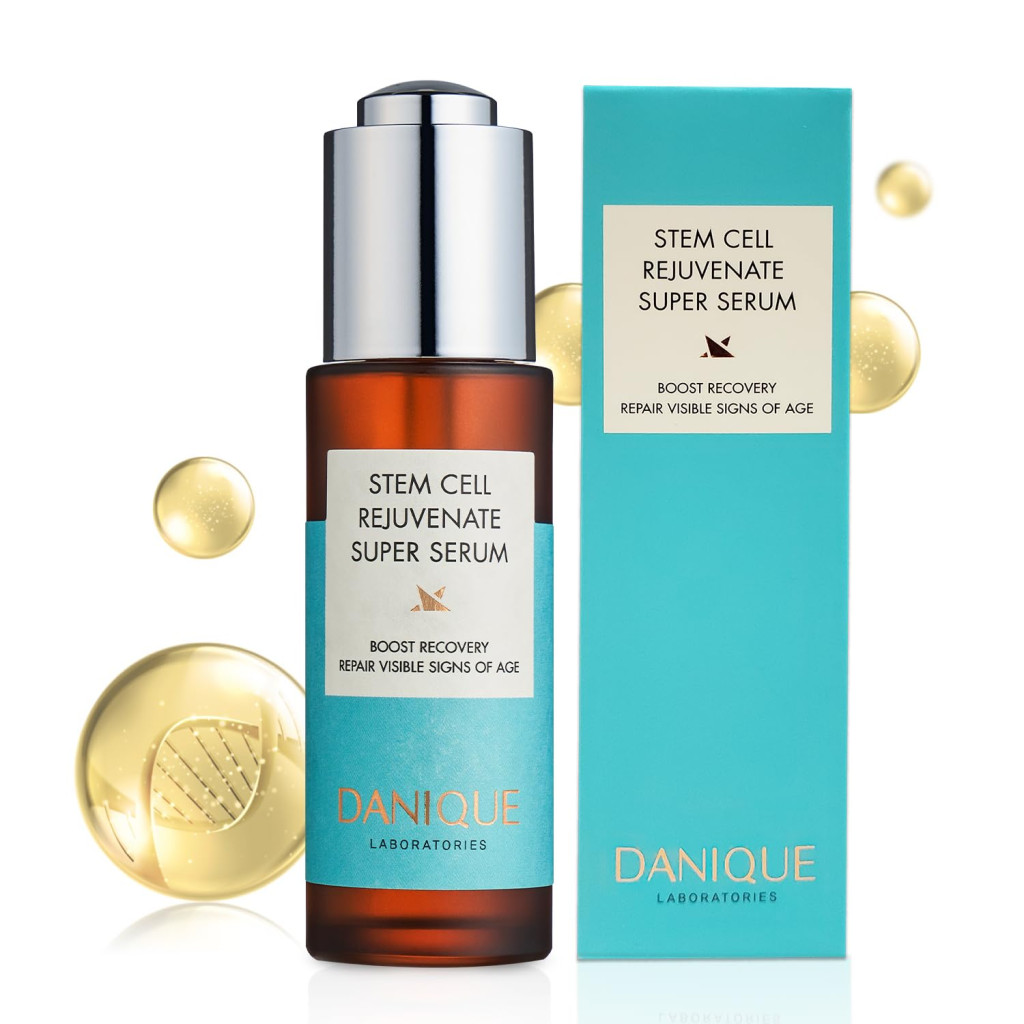 Tinh Chất Phục Hồi & Trẻ Hoá Làn Da Chuyên Sâu Danique Stem Cell Rejuvenate Super Serum 30ml