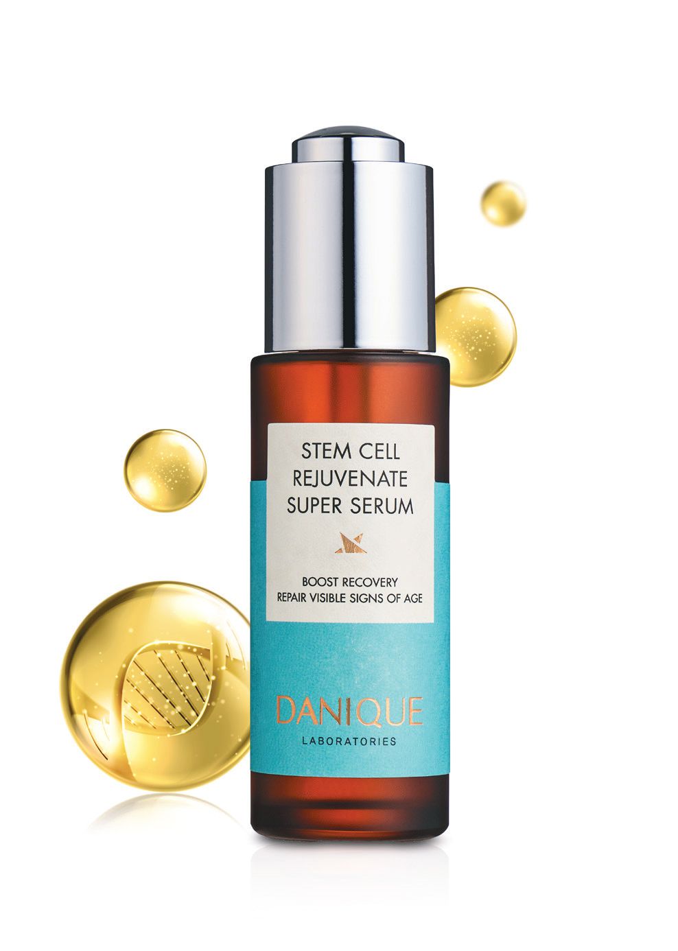 Tinh Chất Phục Hồi & Trẻ Hoá Làn Da Chuyên Sâu Danique Stem Cell Rejuvenate Super Serum 30ml