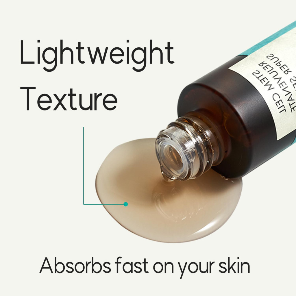 Tinh Chất Phục Hồi & Trẻ Hoá Làn Da Chuyên Sâu Danique Stem Cell Rejuvenate Super Serum 30ml