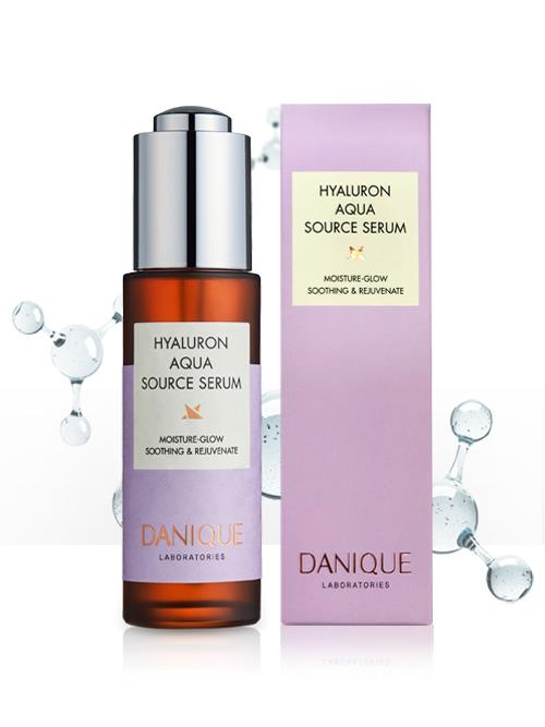 Tinh Chất Cấp Ẩm & Tái Tạo Trẻ Hoá Làn Da Hyaluron Aqua Source Serum, Chai 30ml