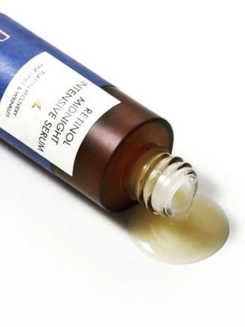 Tinh Chất Sáng Da Và Cải Thiện Nếp Nhăn Retinol Midnight Intensive Serum, chai 30ml