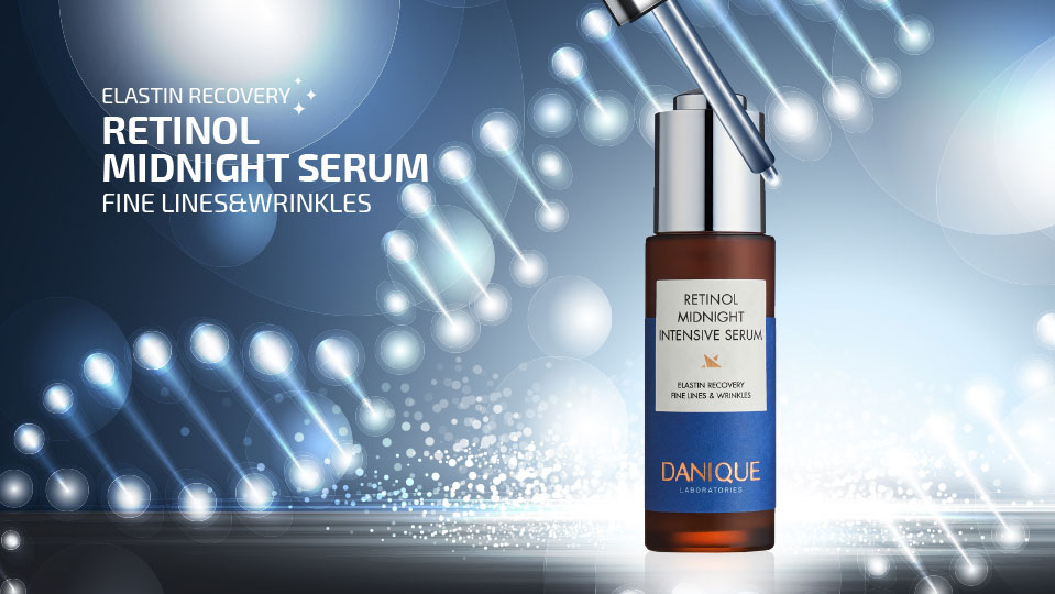 Tinh Chất Sáng Da Và Cải Thiện Nếp Nhăn Retinol Midnight Intensive Serum, chai 30ml