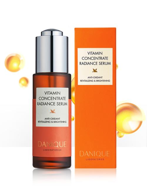 Tinh Chất Dưỡng Trắng Da Mờ Thâm Sạm & Ngăn Ngừa Lão Hoá Vitamin Concentrate Radiance Serum 30ml
